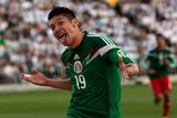 Střeleckou hvězdou baráže se stal bezesporu fotbalista Mexika Oribe Peralta. Ve dvou zápasech proti Novému Zélandu skóroval pětkrát, čímž dotáhl svou zemi na světový šampionát a ještě dorovnal v celkové statistice střelců Messiho.
