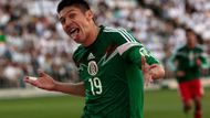 Střeleckou hvězdou baráže se stal bezesporu fotbalista Mexika Oribe Peralta. Ve dvou zápasech proti Novému Zélandu skóroval pětkrát, čímž dotáhl svou zemi na světový šampionát a ještě dorovnal v celkové statistice střelců Messiho.