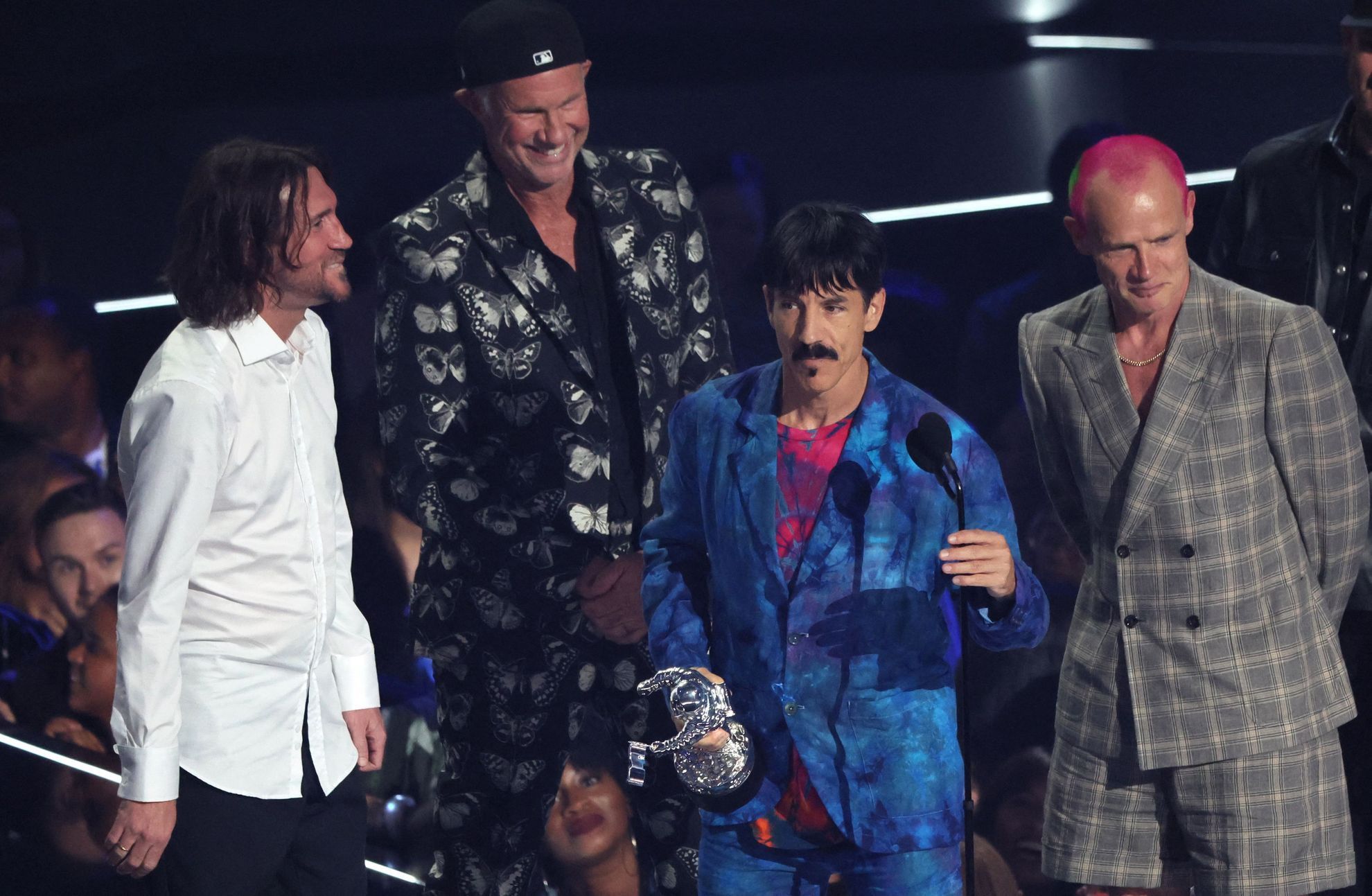 MTV Video Music Awards 2022 Red Hot Chili Peppers