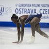 Mistrovství Evropy v krasobruslení 2017 v Ostravě
