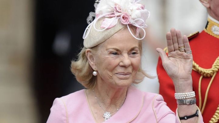 Zemřela vévodkyně z Kentu, předávala trofeje na Wimbledonu. Měla blízko k Češce; Zdroj foto: royal.uk