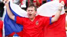 Euro 2016, Česko-Španělsko: čeští fanoušci