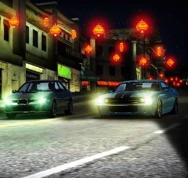 Need for Speed: Carbon