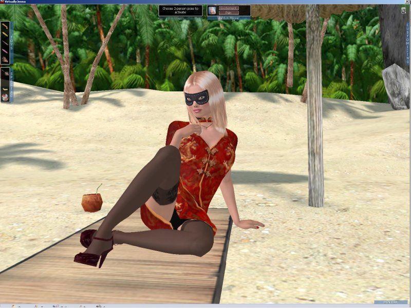 Virtually Jenna