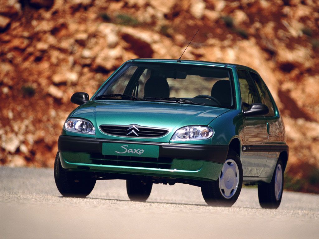 Micra a Saxo