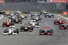 F1 bez Nürburgringu? Stáje se zlobí na Ecclestona