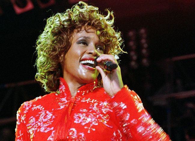 Whitney Houston (1963-2012)