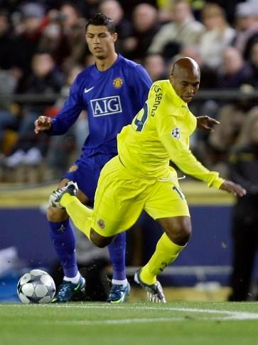 Villareal - Manchester United