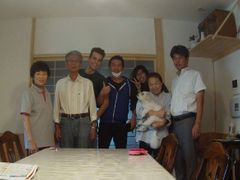 Na návštěvě v japonské rodině