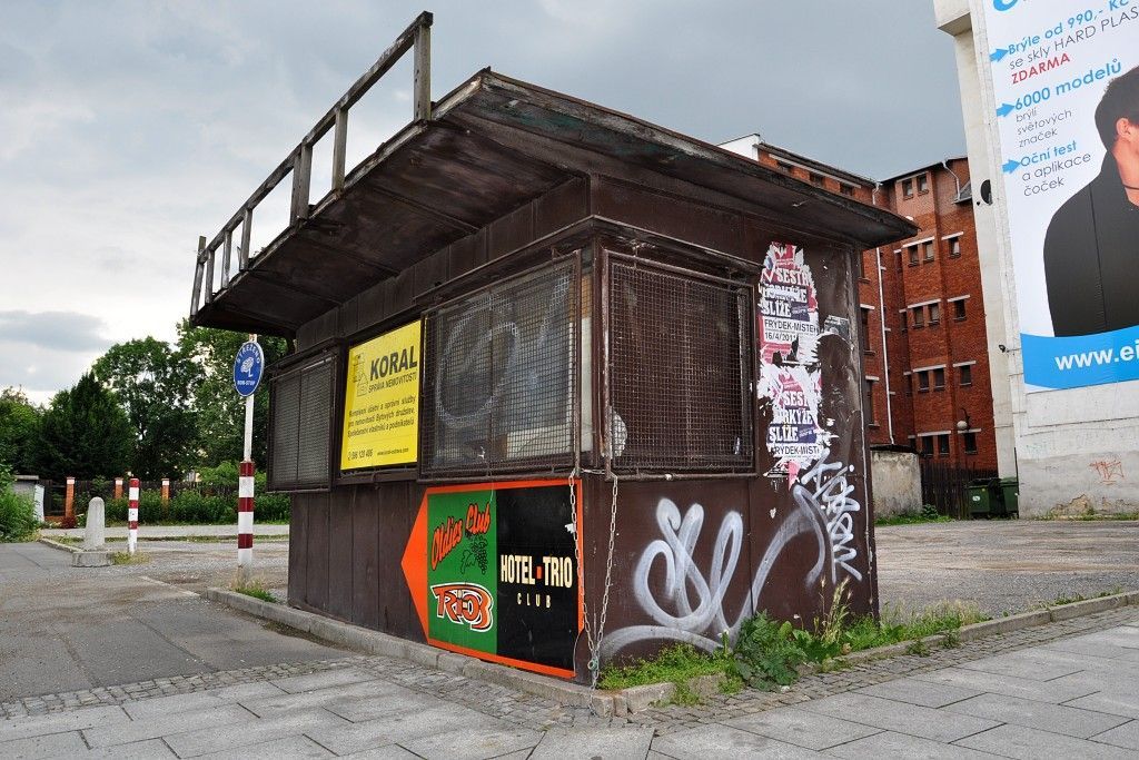 Scandals of Ostrava - Stodolní