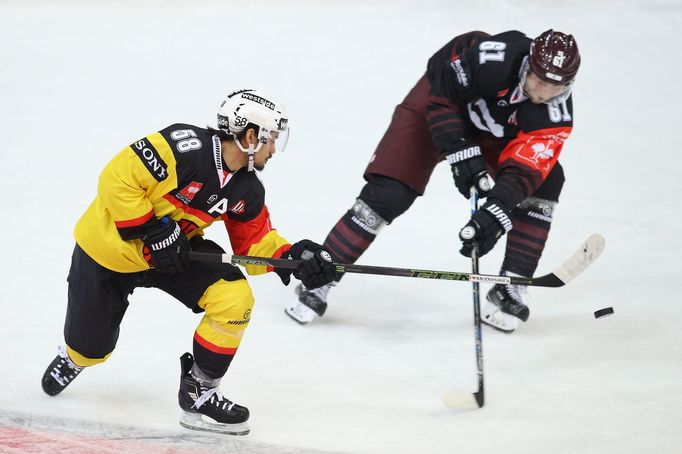 LM: Sparta Praha - SC Bern