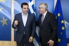 Živě: Noční jednání o Řecku skončila bez oznámení výsledku