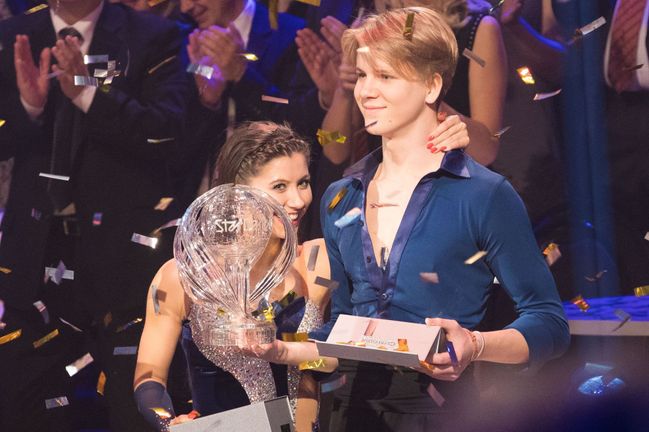 2016:  Zdeněk Piškula a Veronika Lálová