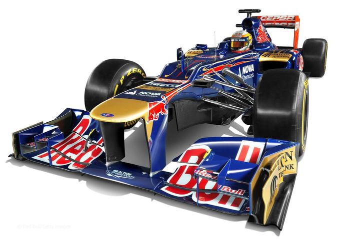 Toro Rosso STR8