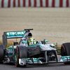 Formule 1: Nico Rosberg, Mercedes