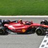 Testy F1 v Sáchiru 2022: Carlos Sainz junior, Ferrari