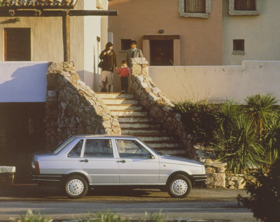 Fiat Duna/Premio