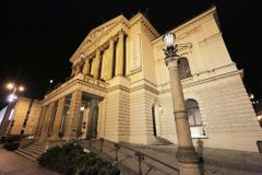 Opravy Státní opery za 665 milionů korun začnou v roce 2016