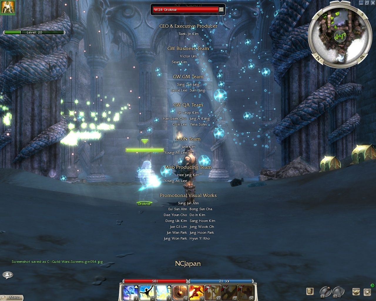 Guild Wars: Eye of the North