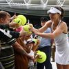 Wimbledon 2022: Alizé Cornetová