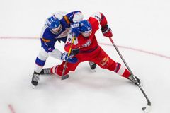 "Smrtící" Čech vs. Chárův nástupce. NHL vyhlíží unikátní česko-slovenský souboj