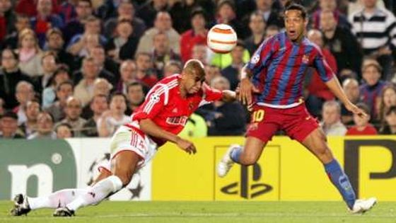 Liga mistrů - 5. dubna