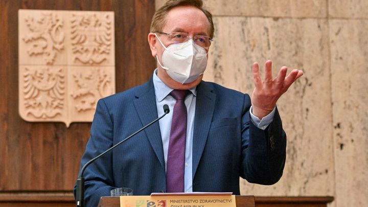 Arenberger po šesti týdnech končí. Na post ministra se vrátí Adam Vojtěch, řekl Babiš; Zdroj foto: ČTK