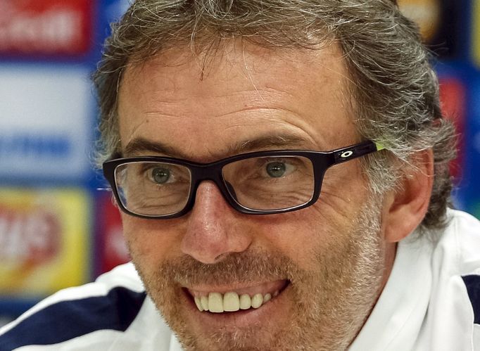 Laurent Blanc (PSG)