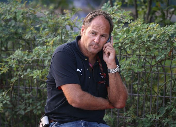 Gerhard Berger (2017)