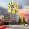 bytový a obchodní komplex Eden