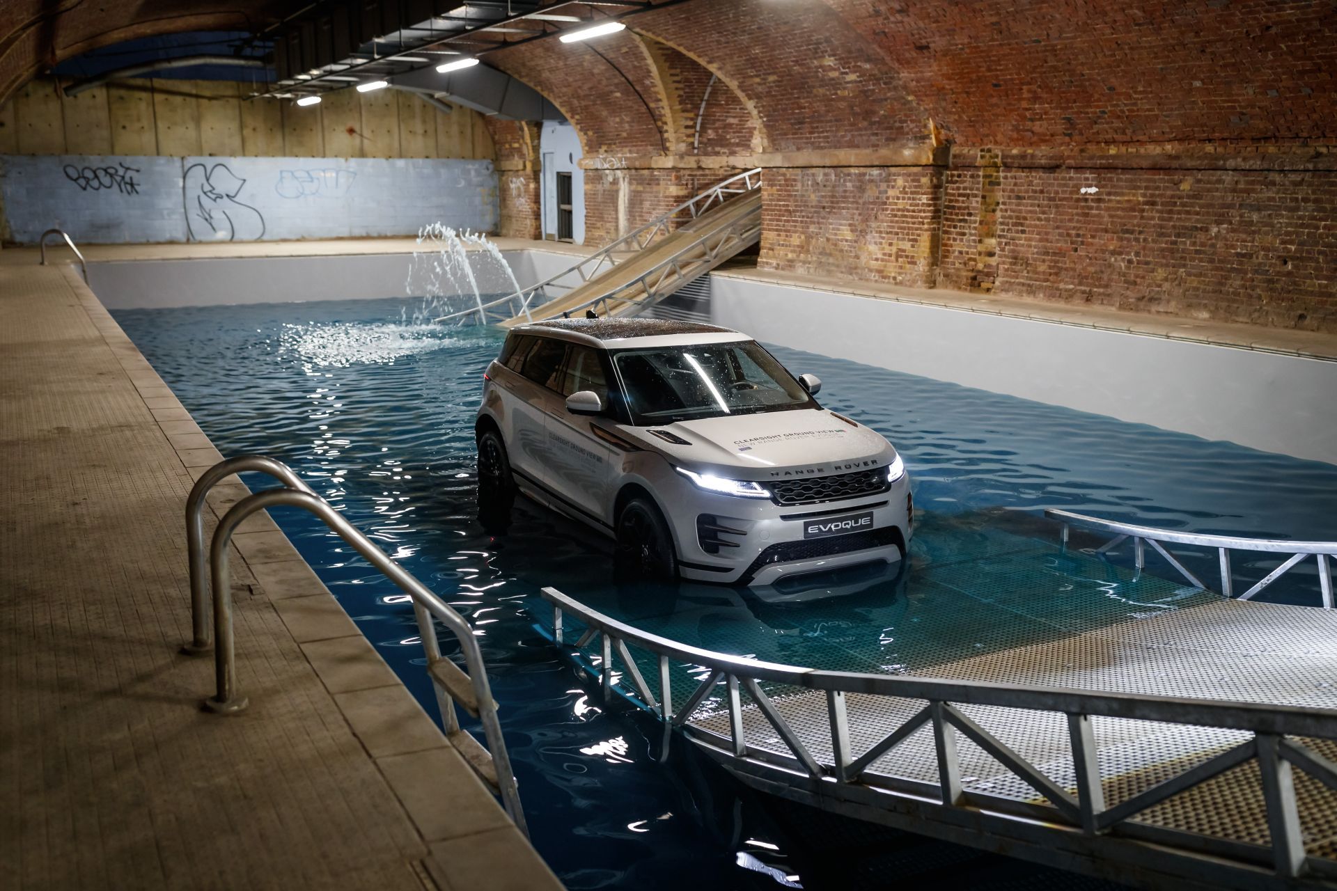 Range Rover Evoque 2018