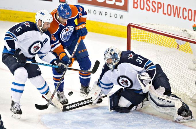 Ondřej Pavelec, Winnipeg Jets