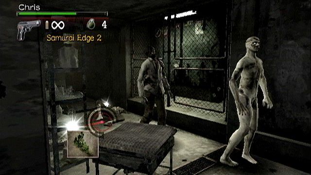Resident Evil: The Umbrella Chronicles