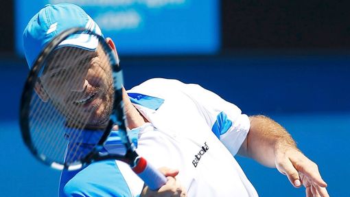 Australian Open: Jan Hájek