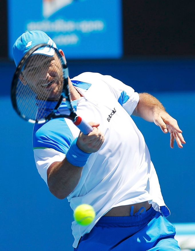 Australian Open: Jan Hájek