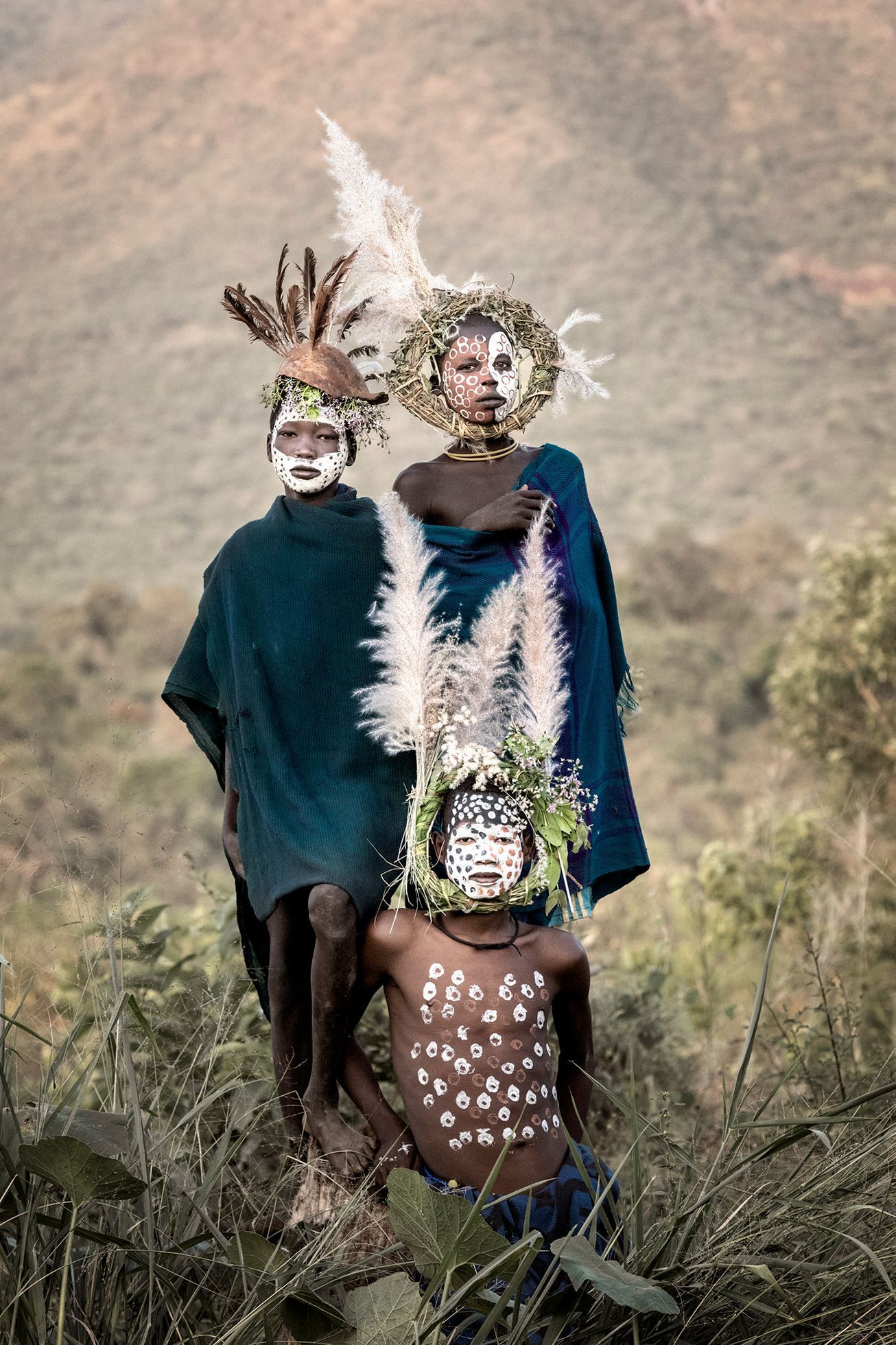 Vítězové Sony World Photography Awards 2020 - kategorie portrét a sttreet