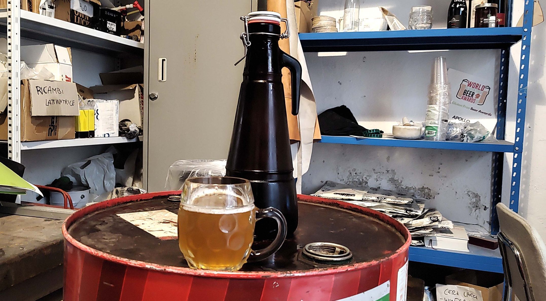 Itálie, pivo, Benátsko, víno,