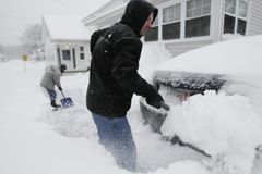 Jih USA ochromila sněhová bouře, zasahuje armáda