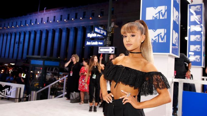 MTV Video Music Awards in New York (2016)