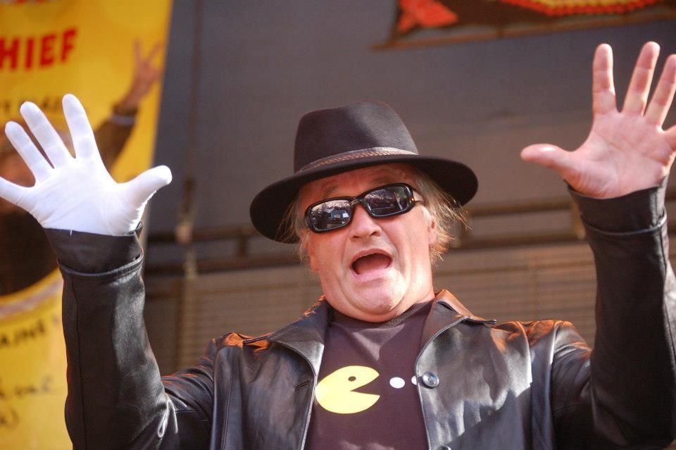 Trutnov Open Air - Michael Kocáb