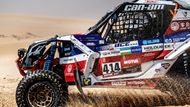 Rallye Dakar 2020, 10. etapa: Josef Macháček, Can-Am