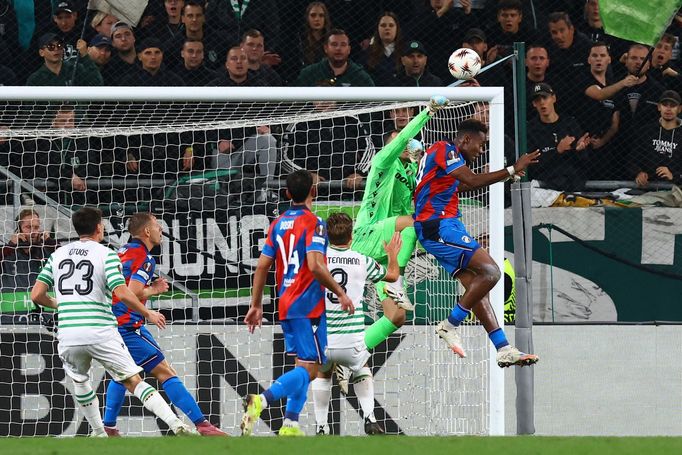 Ferencváros - Viktoria Plzeň