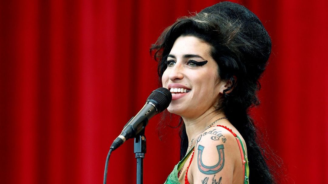 Amy Winehouseová