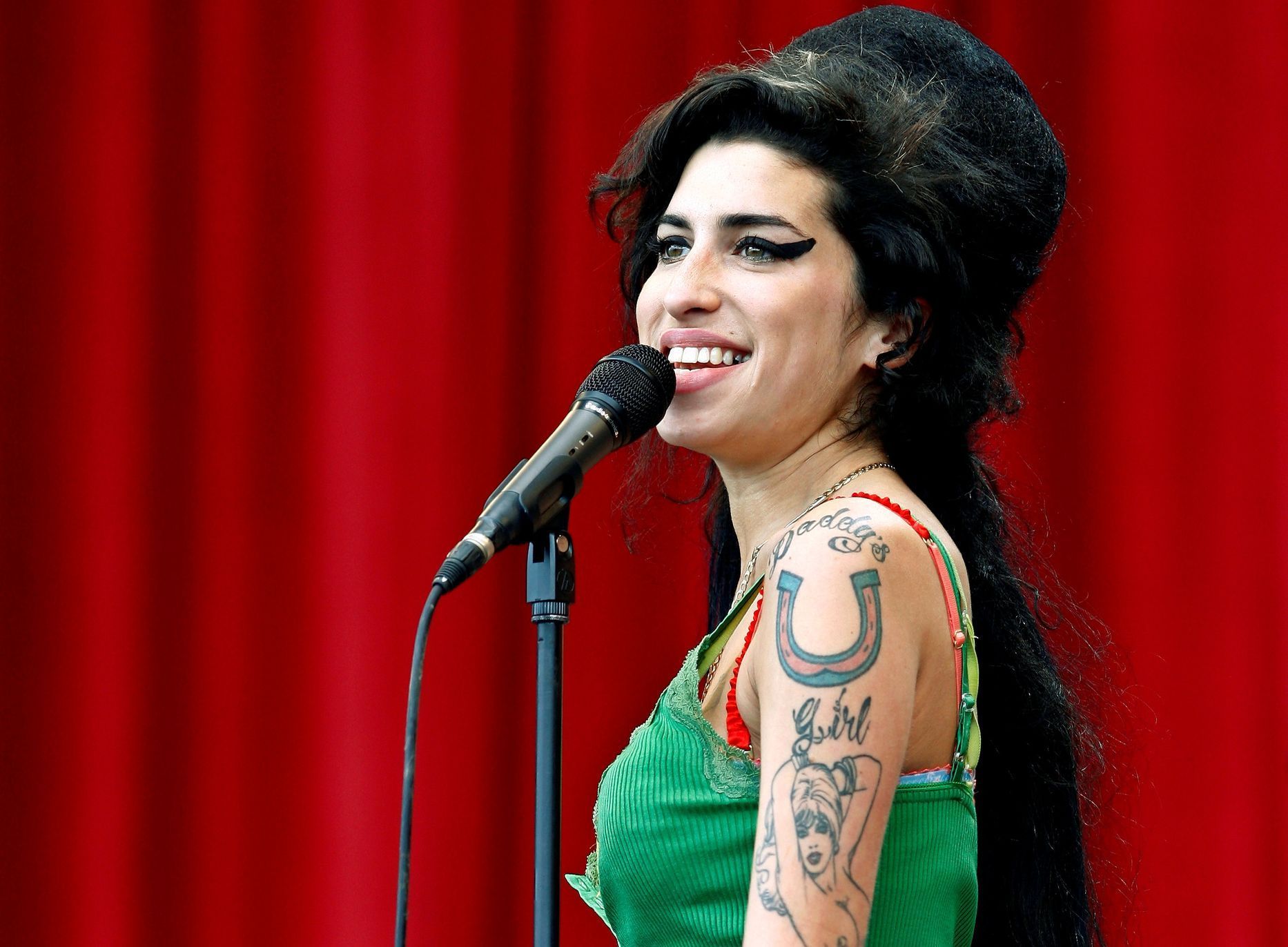 Amy Winehouse žena