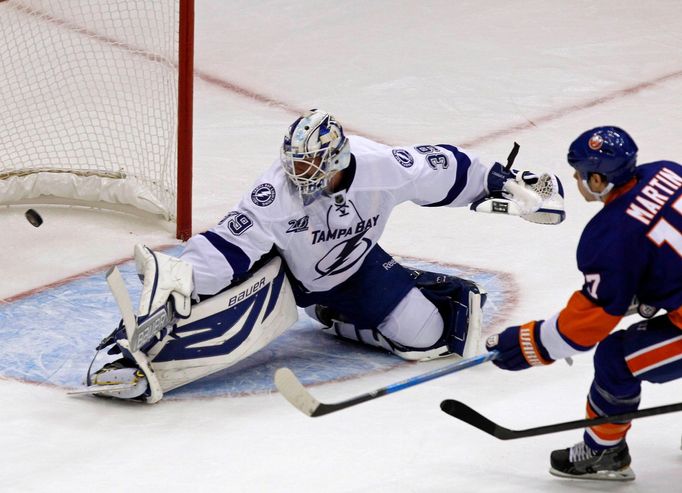 NHL New York Islanders - Tampa Bay