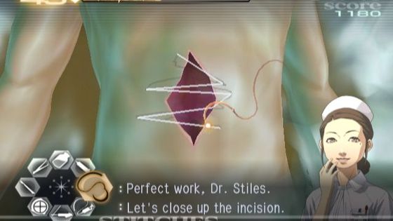 Trauma Center: Second Opinion