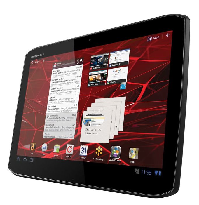 Motorola Xoom 2