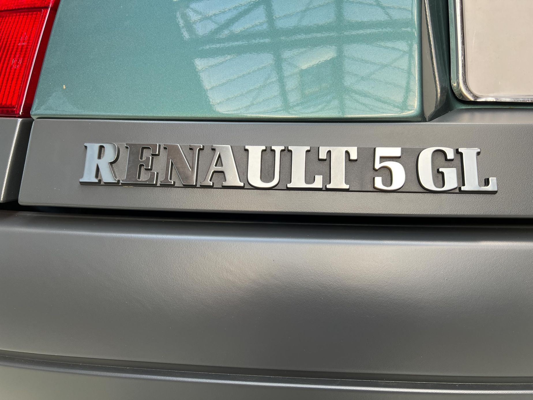 Renault 5 GL (1989)