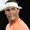 Australian Open 2021, čtvrtfinále (Rafael Nadal)