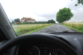 Test Škoda Fabia Greenline